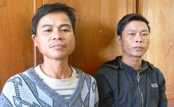 Trộm cạy két sắt nhưng quên lấy vàng