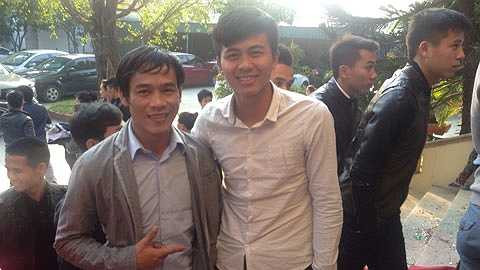 Huy Hoàng, Mạnh Hùng