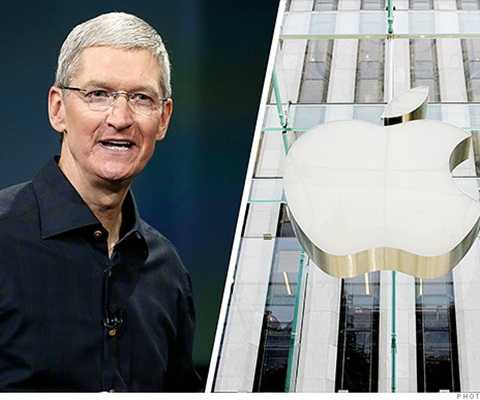 Tim Cook