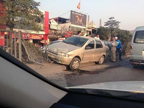 đầu năm mới, 45 người thương vong, TNGT, Ủy ban ATGT Quốc gia