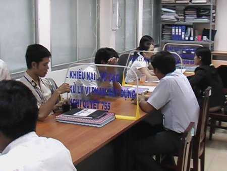 Ai sẽ giải quyết khiếu nại, tố cáo của nông dân?