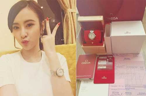 Angela Phương Trinh omega