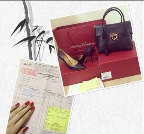 Angela Phương Trinh salvatore