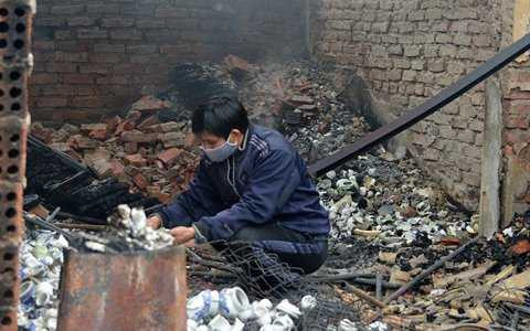 cháy chợ Ba Đồn (Quảng Bình), tiểu thương, hơn 30 tỷ đồng