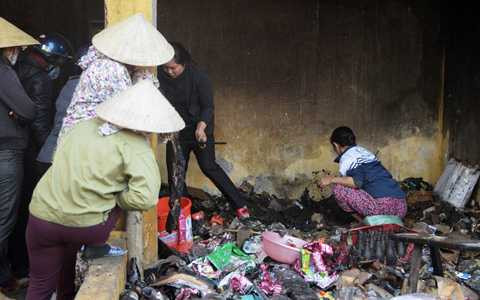cháy chợ Ba Đồn (Quảng Bình), tiểu thương, hơn 30 tỷ đồng