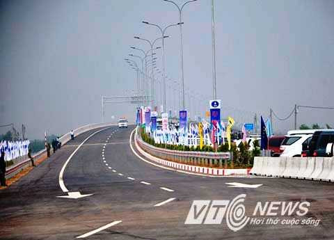 Những công trình làm thay đổi diện mạo TP.HCM năm 2014