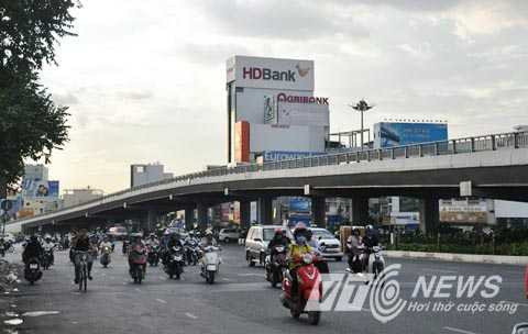 Những công trình làm thay đổi diện mạo TP.HCM năm 2014