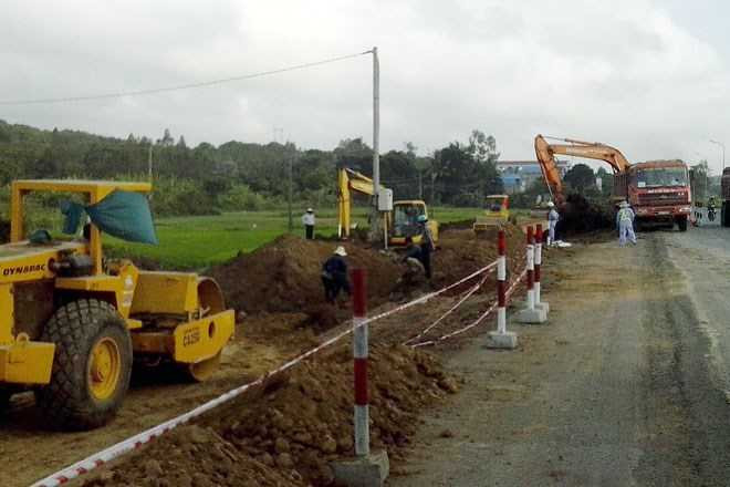 Bộ trưởng Thăng 'trảm' tướng, 'trảm' nhà thầu trong năm 2014