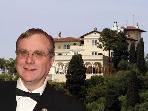 tỷ phú công nghệ