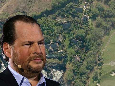 tỷ phú công nghệ