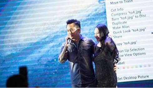 hương baby có thai