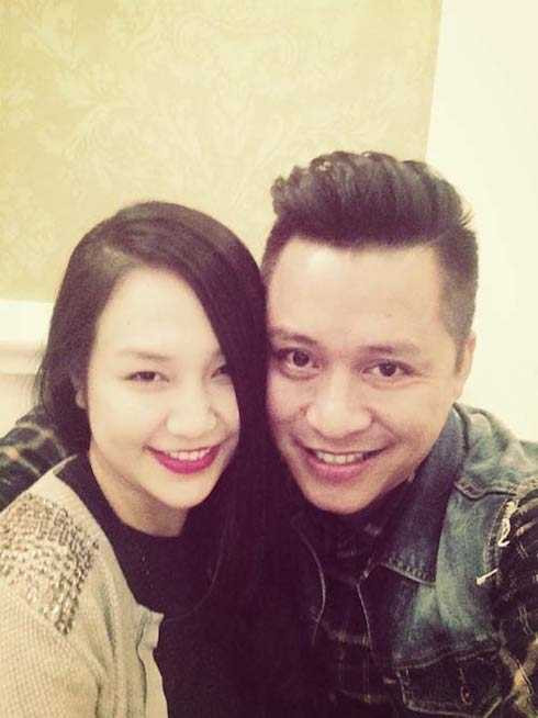 hương baby vợ tuấn hưng