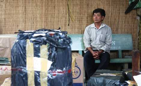 Nguyễn Văn Nê được đánh giá là đầu nậu thuốc lá lậu.