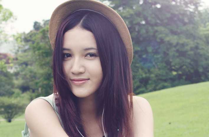 Hoa khôi Phương Thảo