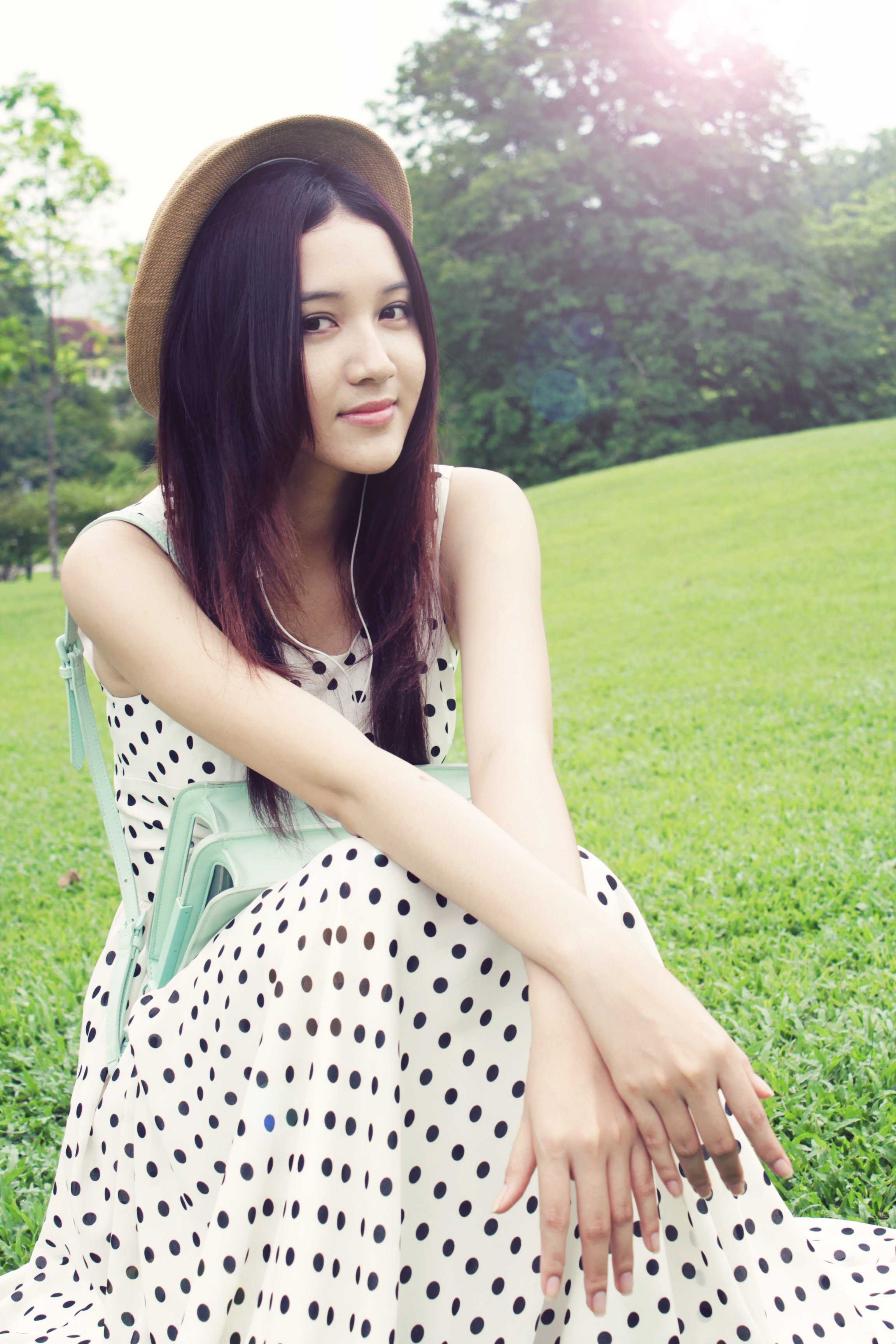 Hoa khôi Phương Thảo