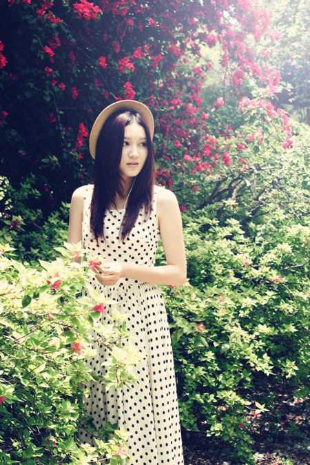 Hoa khôi Phương Thảo