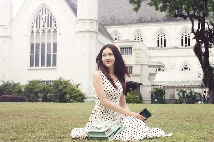 hoa khôi Phương Thảo