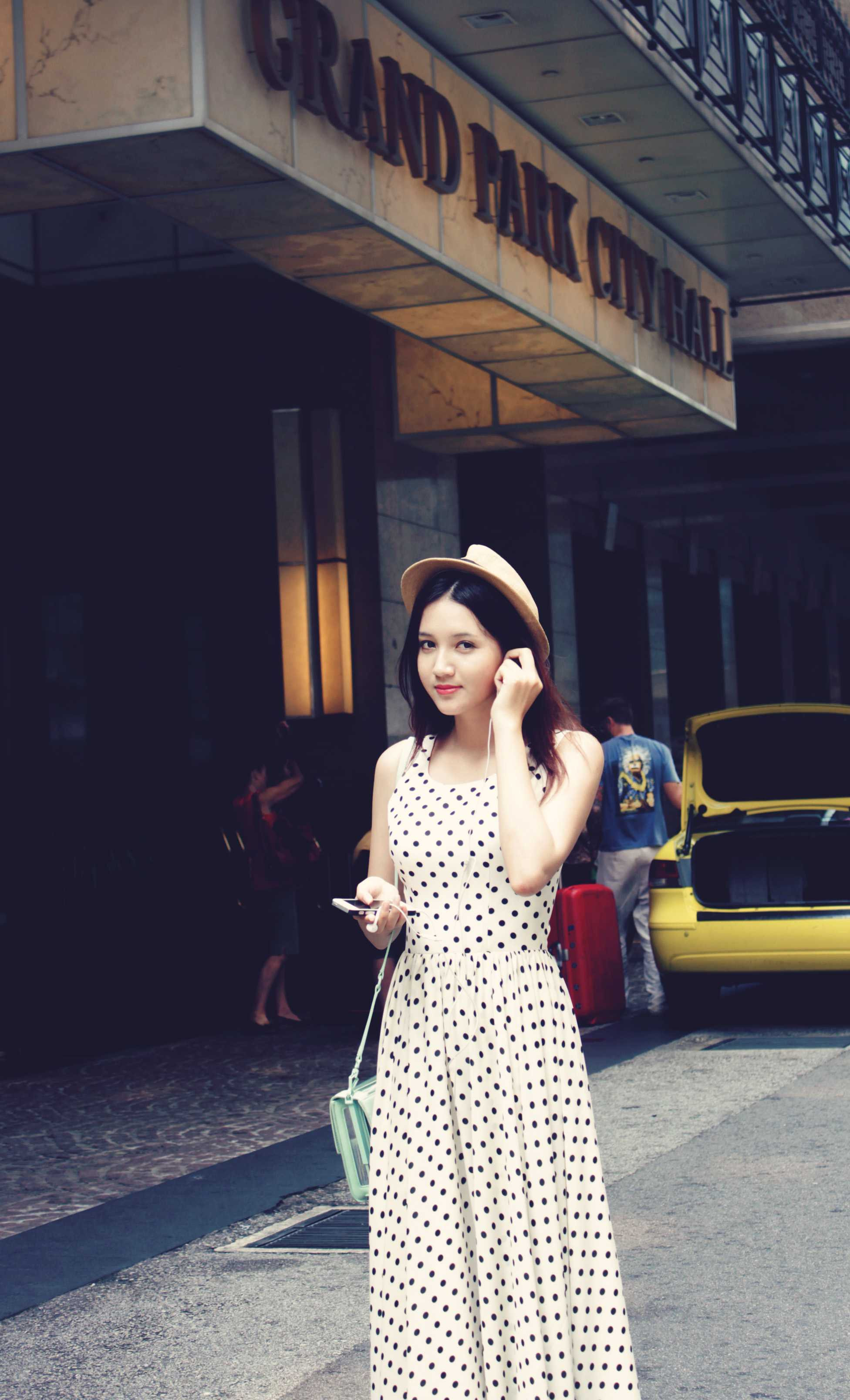 Hoa khôi Phương Thảo