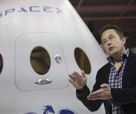 Elon Musk giới thiệu về những dự án mới của SpaceX