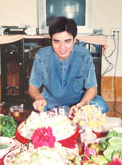 tử tù Hồ Duy Hải