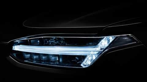 Những mẫu thiết kế đèn pha ấn tượng năm 2014