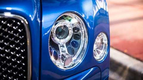 Những mẫu thiết kế đèn pha ấn tượng năm 2014