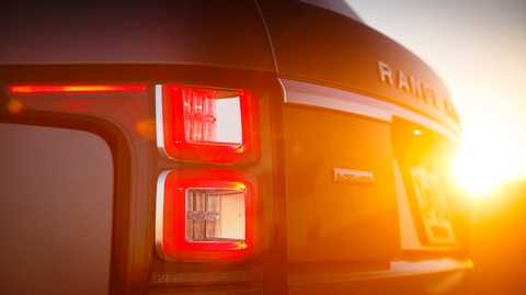 Những mẫu thiết kế đèn pha ấn tượng năm 2014