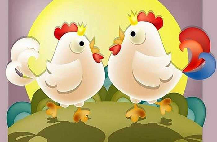 Tuổi Dậu: Người tuổi Dậu trong năm Ất Mùi 2015 sẽ gặp tai sát, vì vậy, vận thế chung không mấy sáng sủa, nhưng riêng về mặt tài vận, người cầm tinh con Gà lại gặp may mắn.