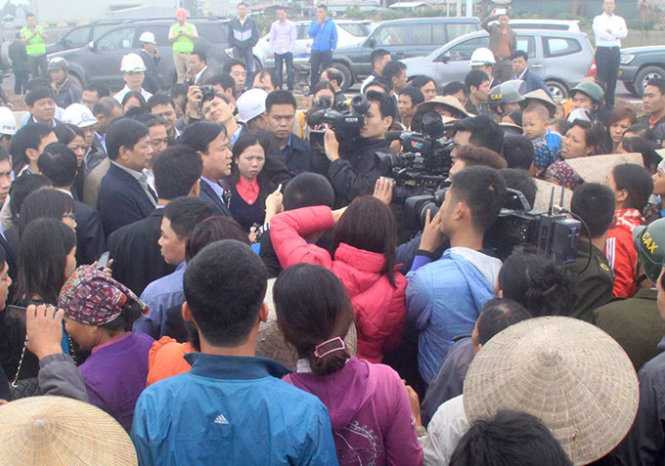 Những phát ngôn ấn tượng của Bộ trưởng Thăng trong năm 2014