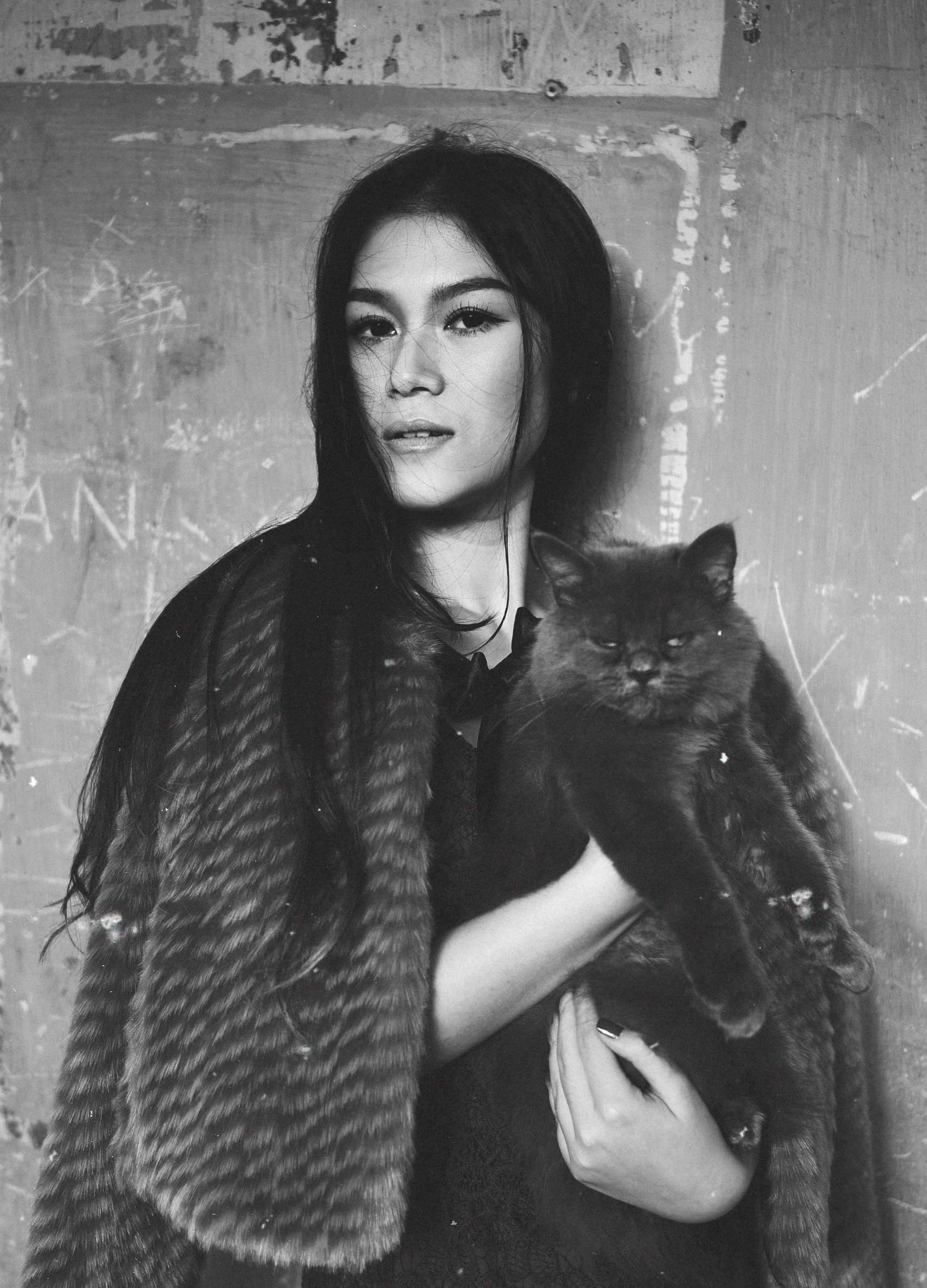 ngọc thanh tâm cá tính