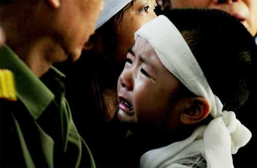 Những hình ảnh báo chí không thể quên trong năm 2014