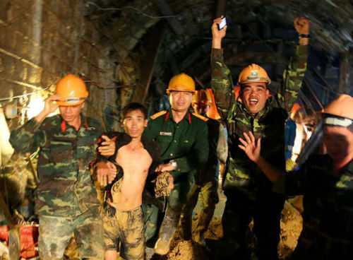 Những hình ảnh báo chí không thể quên trong năm 2014