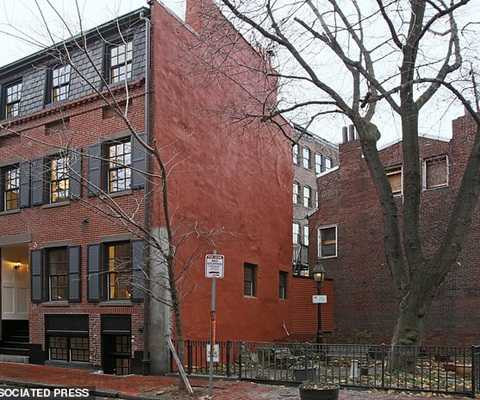 nhà đắt trên 1 triệu USD