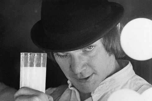 A Clockwork Orange