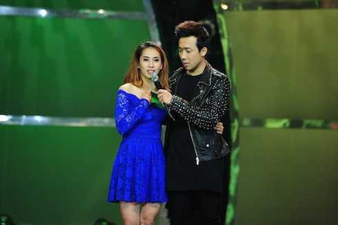 thử thách cùng bước nhảy phạm lịch