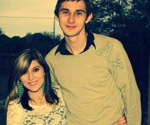 Monica Ramirez và bạn trai