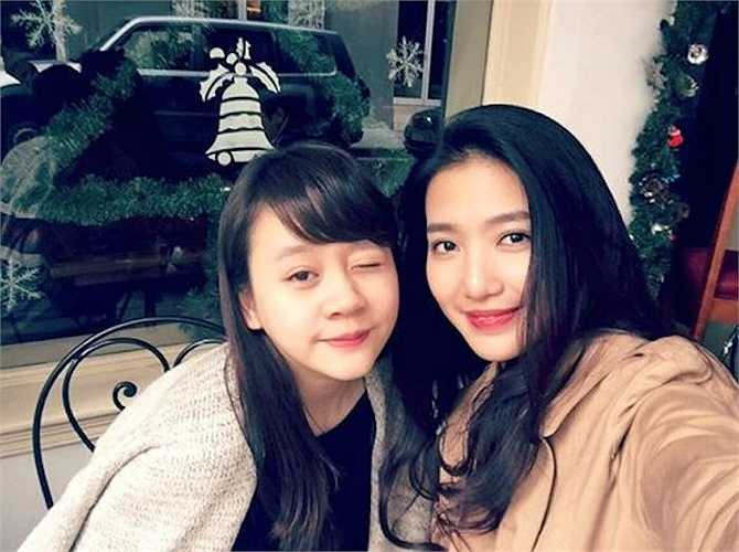 Không chỉ vậy, nhan sắc đời thường của Mỹ Linh cũng không khỏi khiến khán giả xao xuyến.