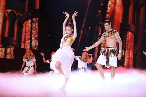 angela phương trinh