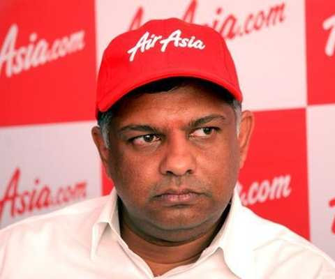Tony Fernandes
