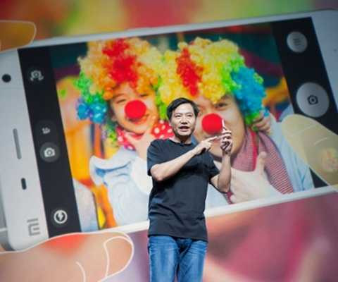 Xiaomi hiện đang là hãng điện thoại phát triển với tốc độ khủng khiếp 