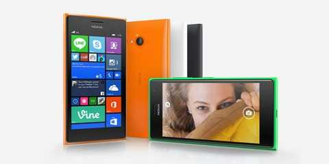 Chưa có quá nhiều sự thay đổi từ Lumia 735 