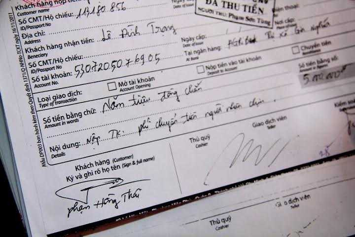 Bắt thêm 2 nghi can vụ thanh tra giao thông nhận hối lộ