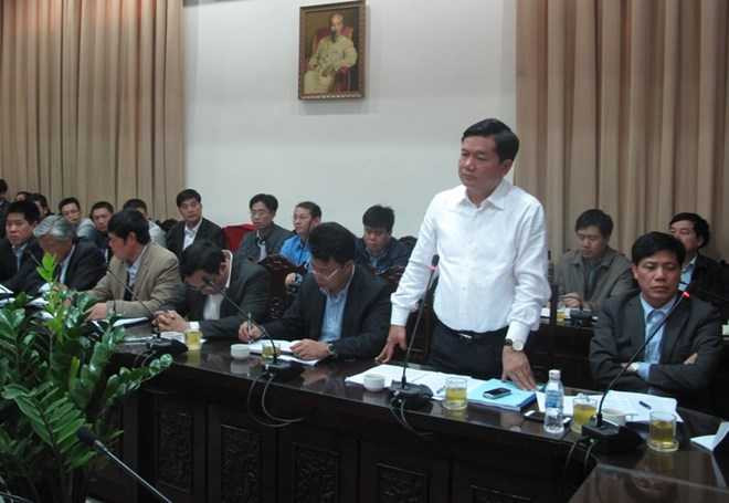 Bộ trưởng Thăng gay gắt cảnh cáo Tổng thầu Trung Quốc vụ sập giàn giáo