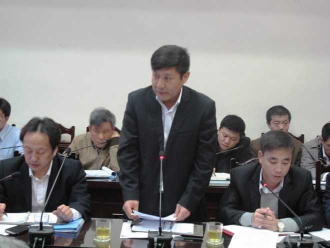 Bộ trưởng Thăng gay gắt cảnh cáo Tổng thầu Trung Quốc vụ sập giàn giáo