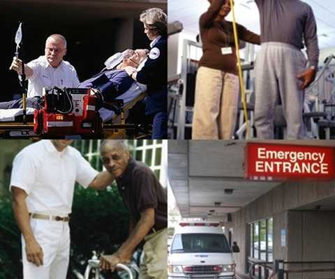 Bệnh nhân có thể chọn các gói chăm sóc sức khỏe từ AMR