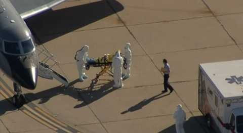 AMR tham gia tích cực vào chiến dịch phòng chống Ebola