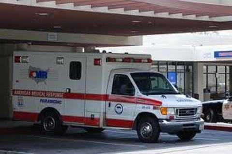 AMR sở hữu rất nhiều xe cứu thương khác nhau