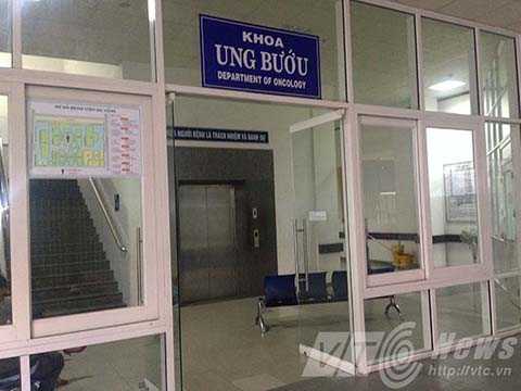Bệnh viện Đà Nẵng đã sẵn sàng đón ông Nguyễn Bá Thanh