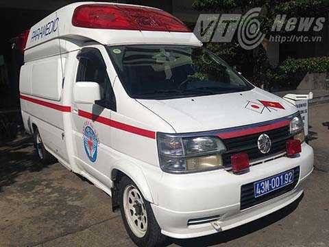 Bệnh viện Đà Nẵng đã sẵn sàng đón ông Nguyễn Bá Thanh