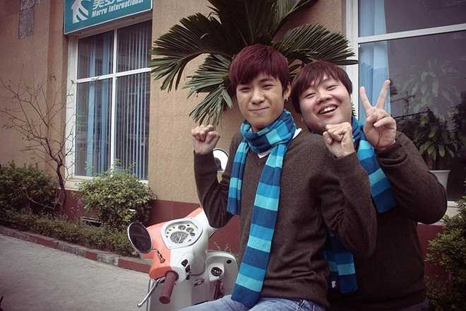 Cặp anh em Ola và Ole trong phim cũng nhận được nhiều tình cảm của khán giả. Anh chàng cao kều, tham ăn nhưng vẫn gầy nhom Ole do Vương Anh thủ vai còn em trai Ola béo ú do Minh Hải đảm nhận. 